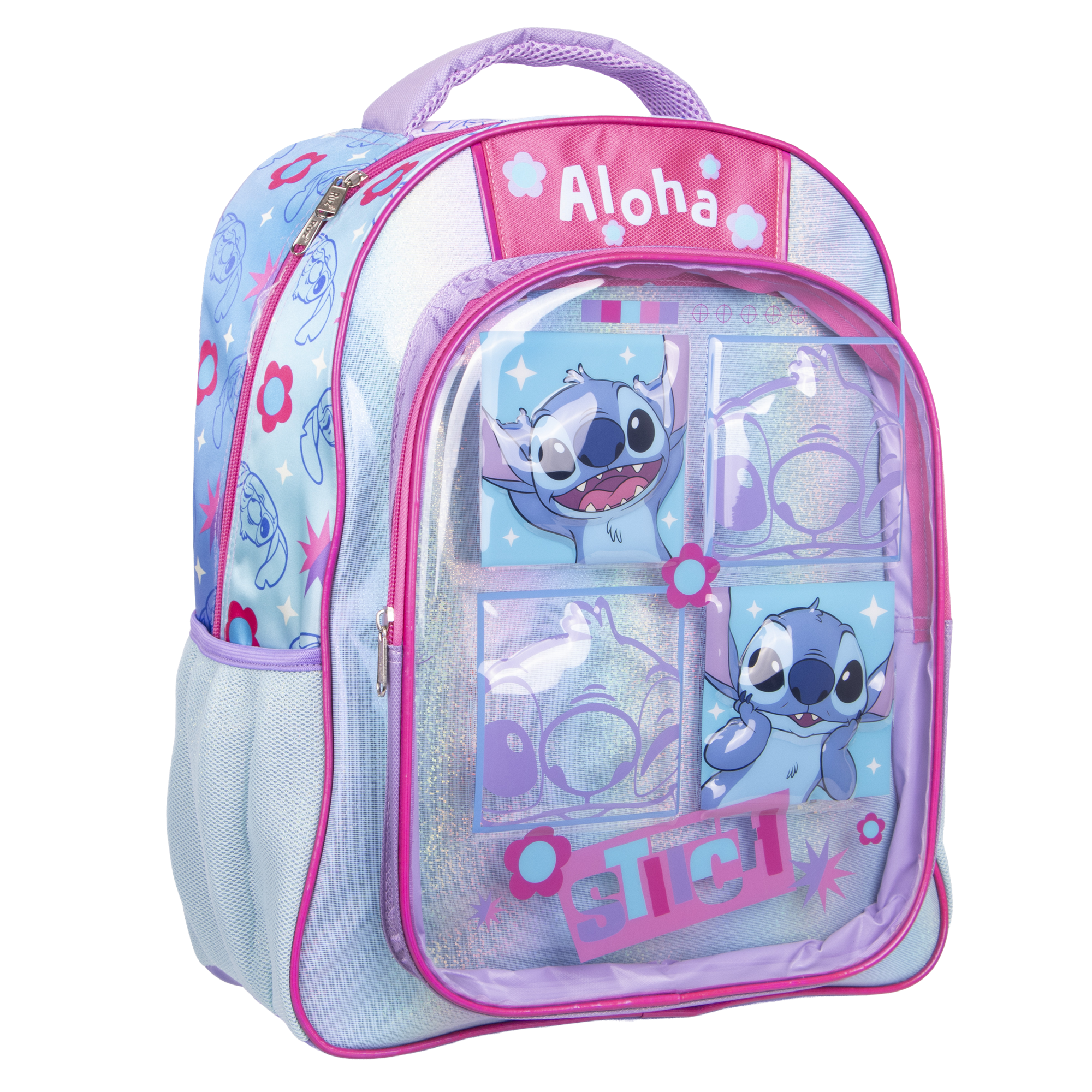 Mochila Ruz Stitch