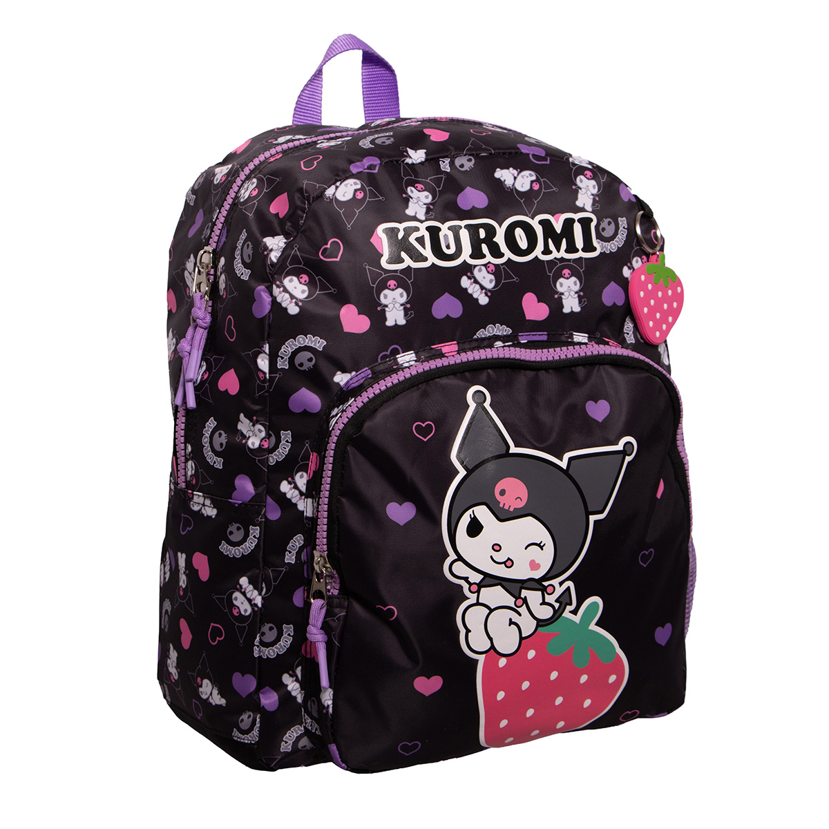 Mochila Ruz Kuromi