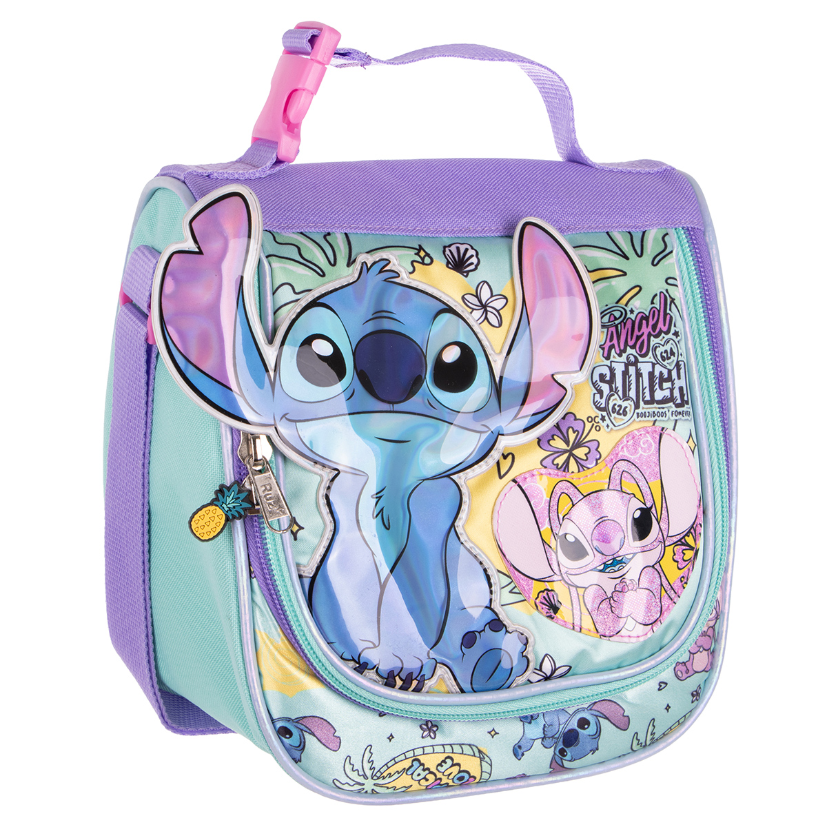 Lonchera Ruz Stitch