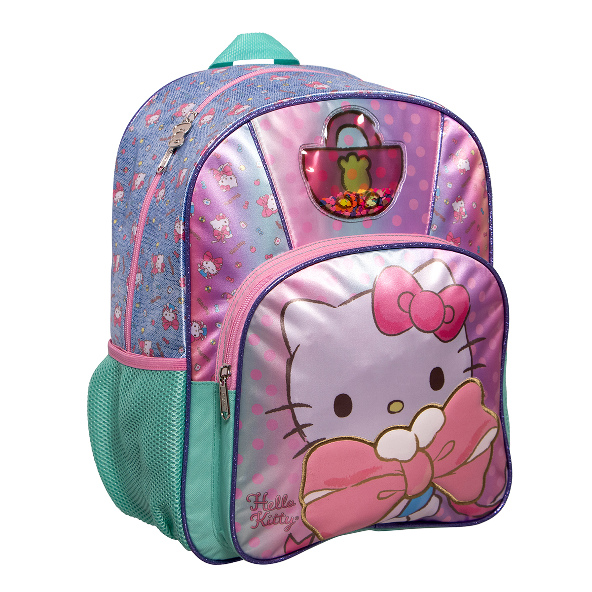 Mochila Ruz Hello Kitty