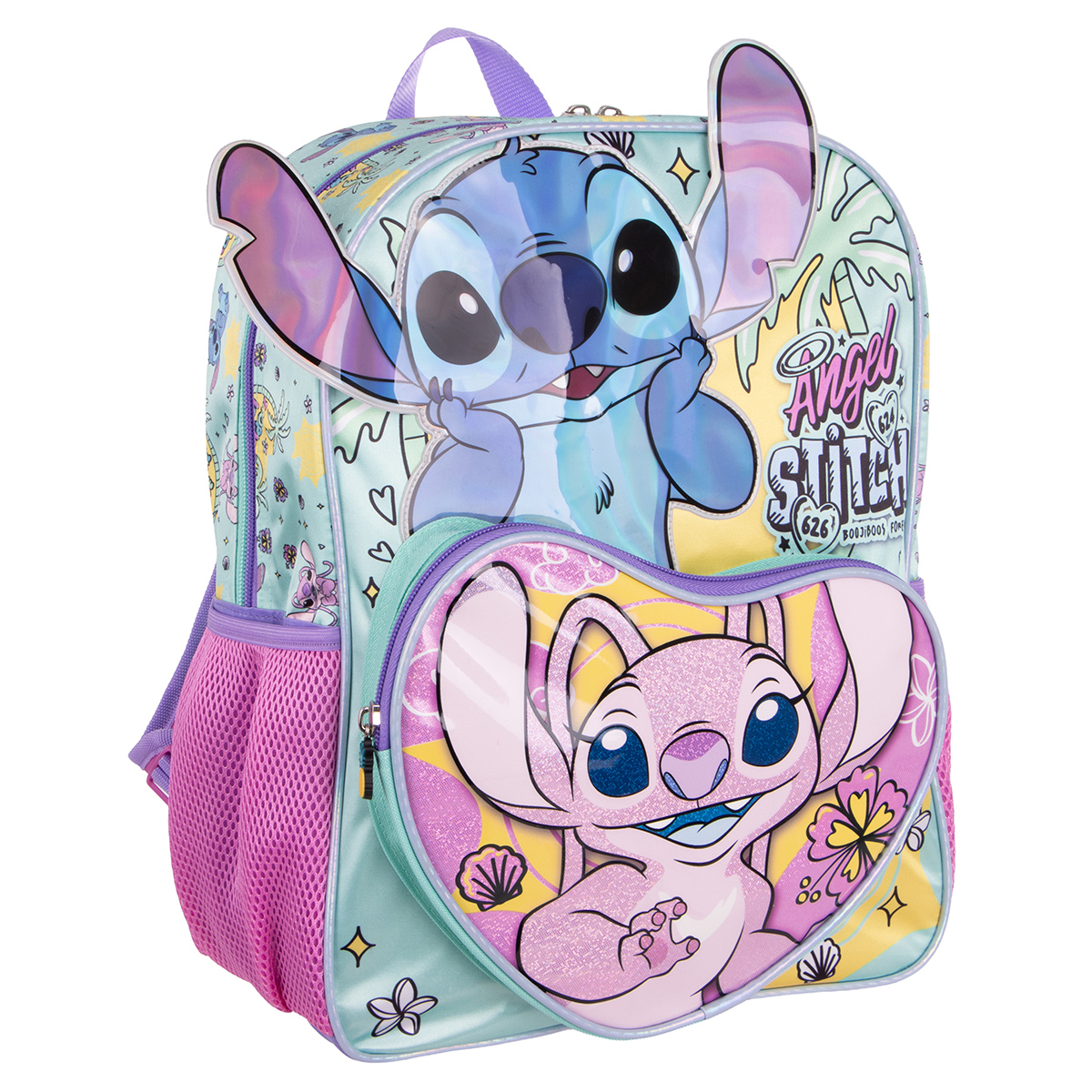Mochila Ruz Stitch
