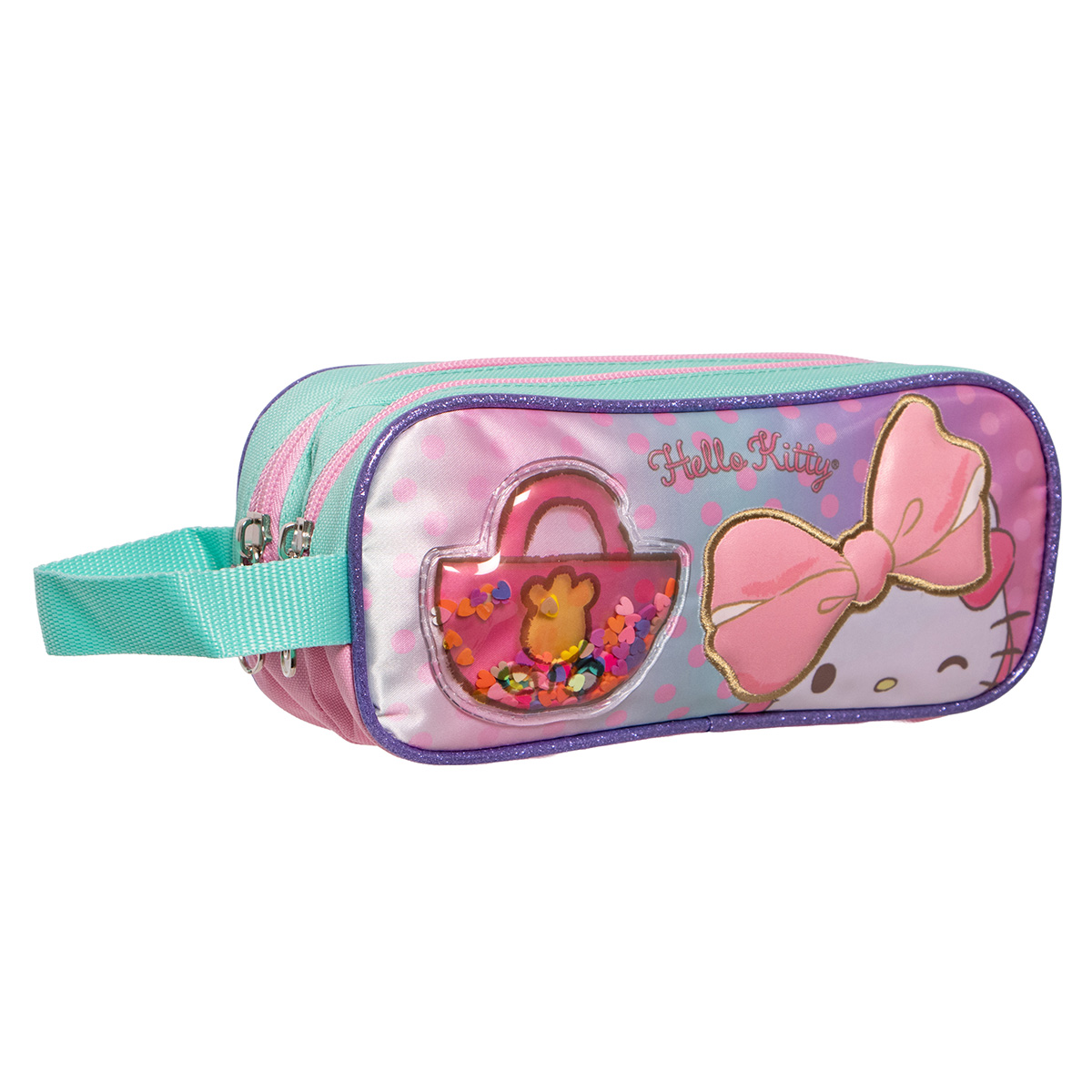 Lapicera Ruz Hello Kitty