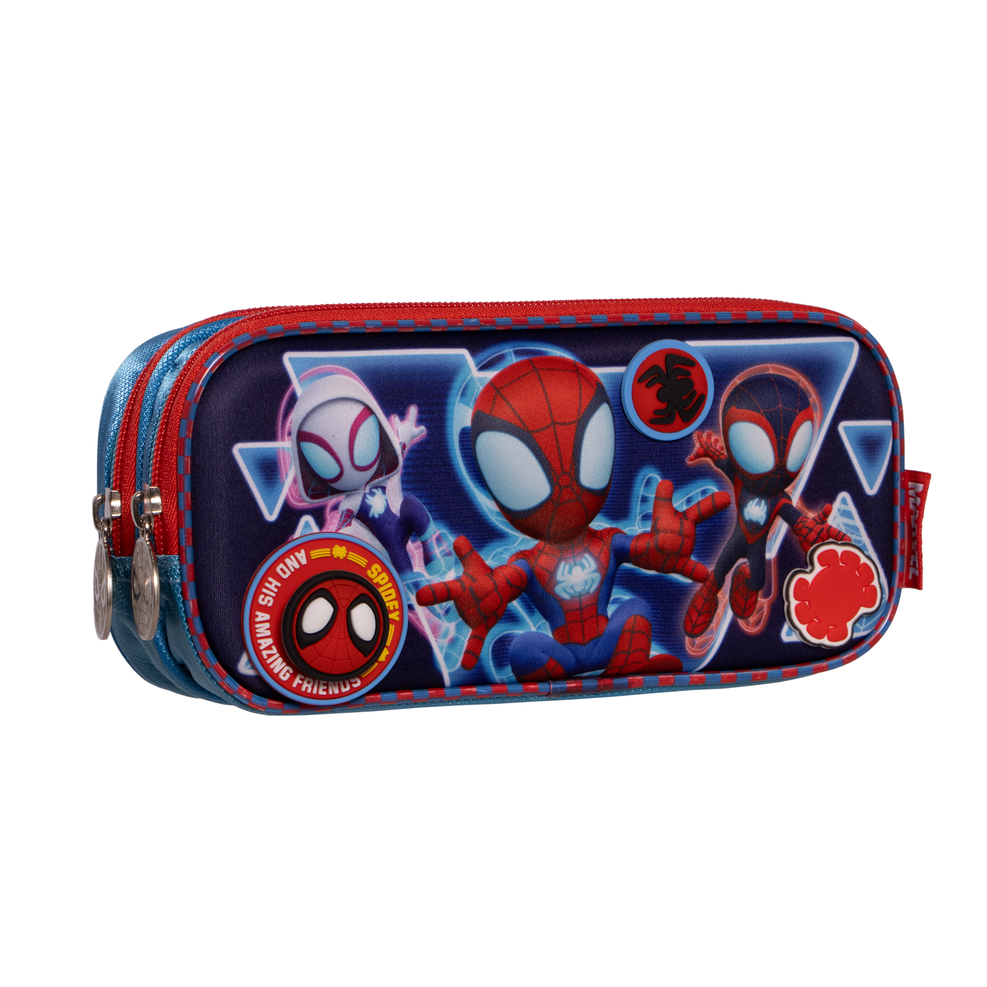 Lapicera Ruz Spidey