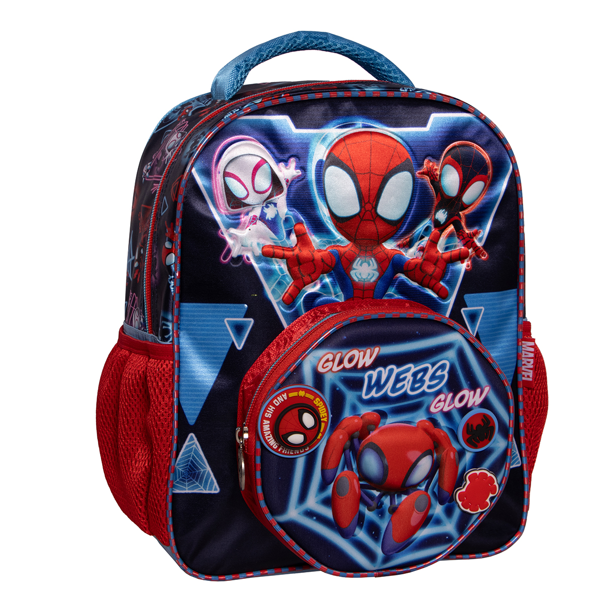 Mochila Preescolar Ruz Spidey