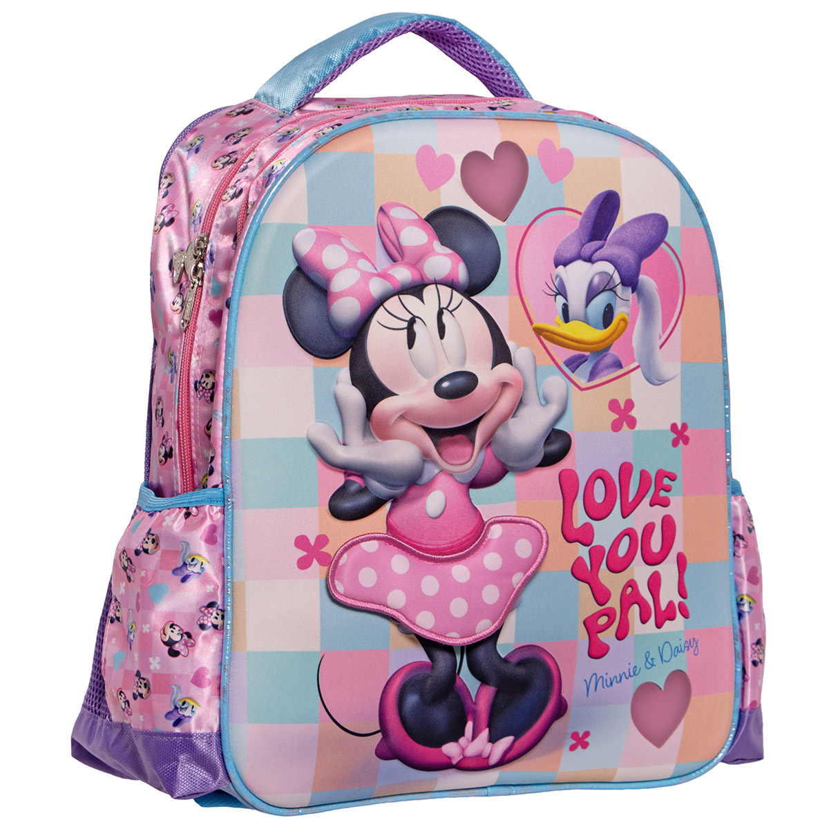 Mochila Ruz Minnie Mouse