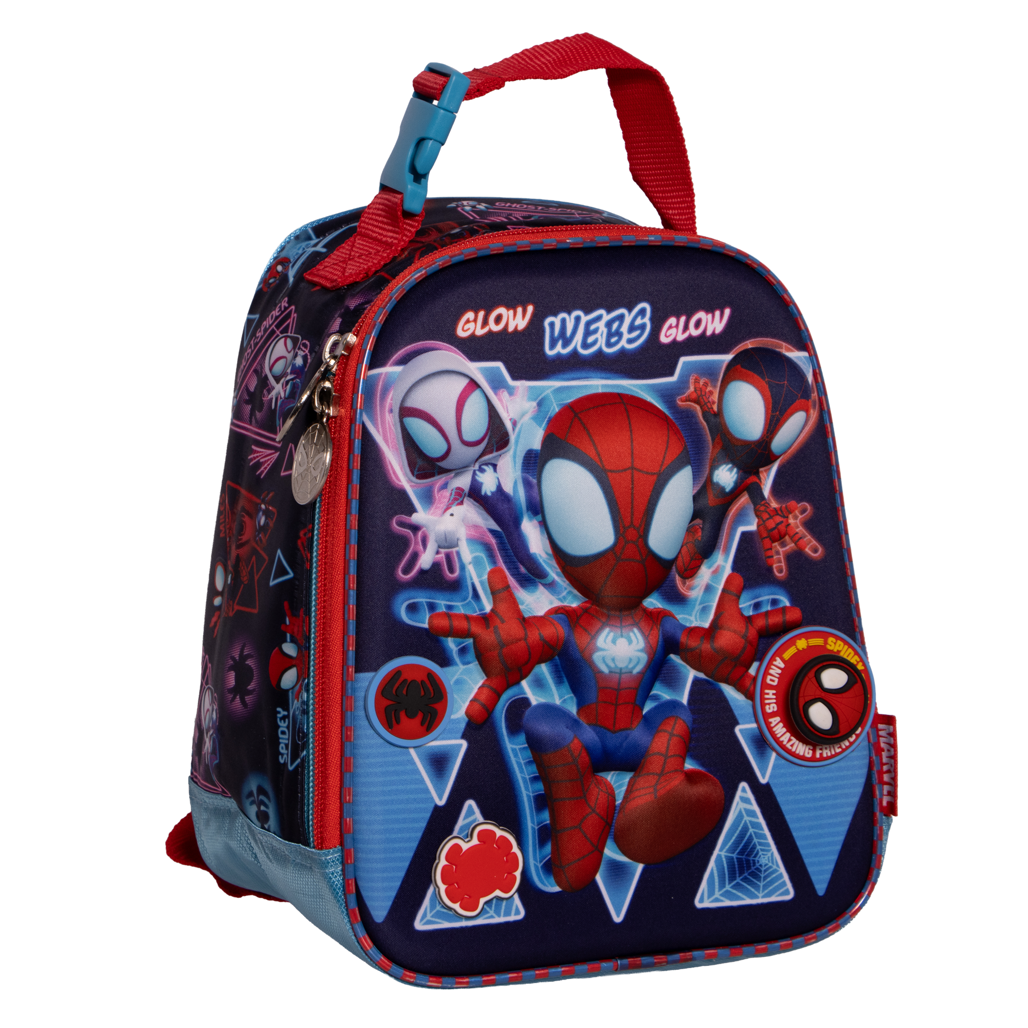 Lonchera Ruz Spidey