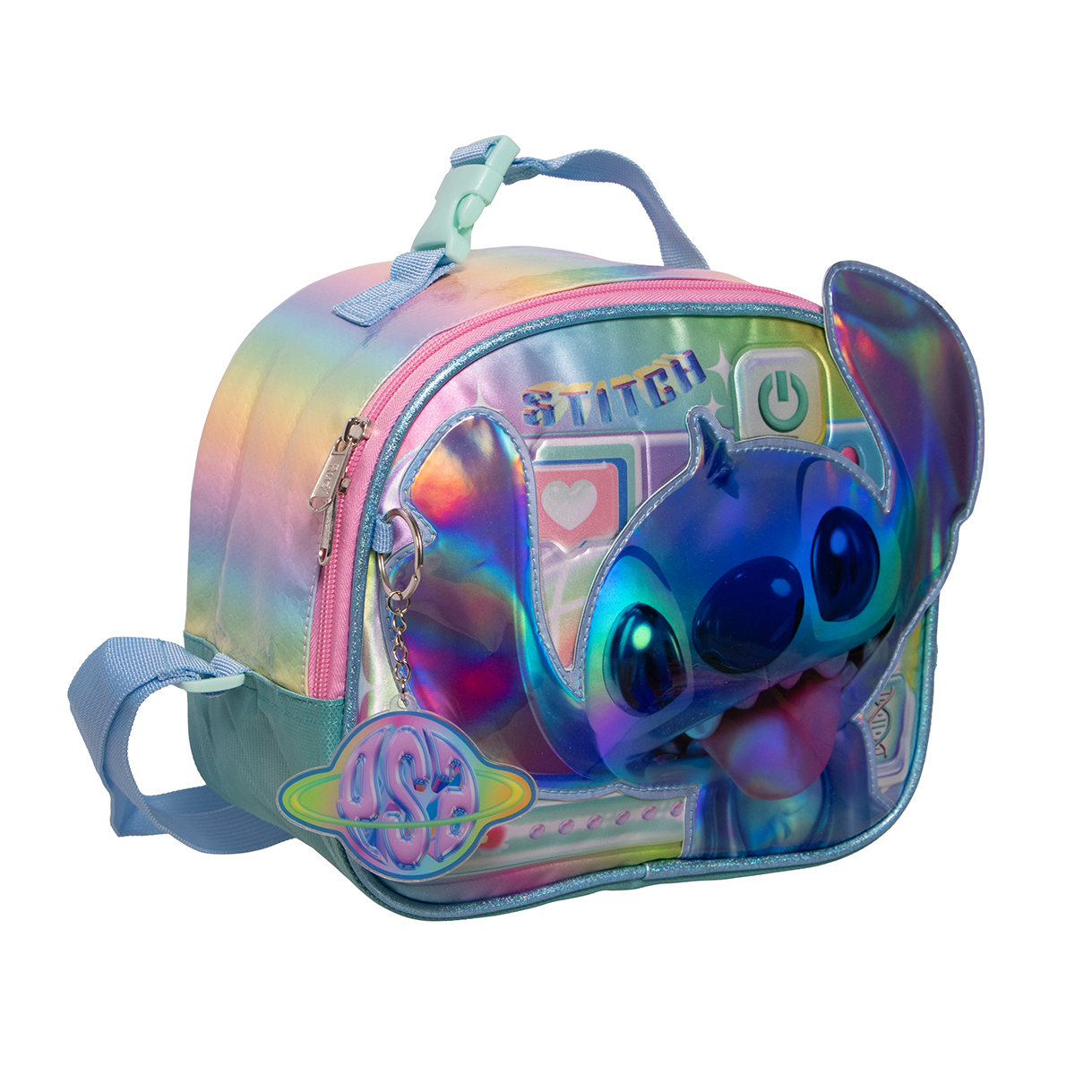 Lonchera Ruz Stitch