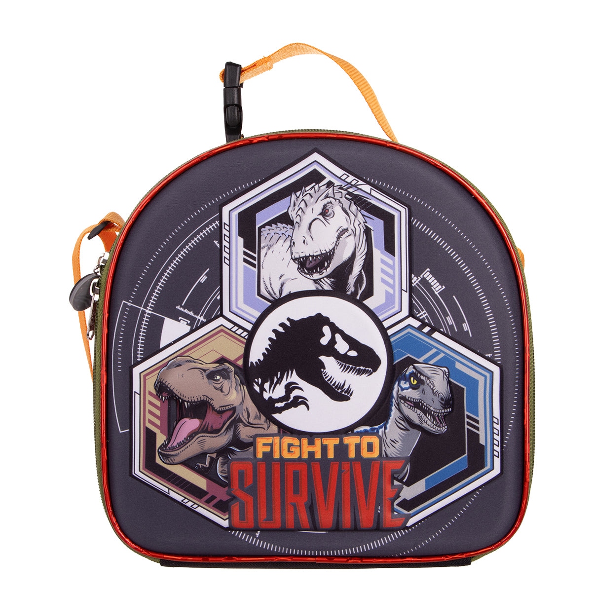 Lonchera Ruz Jurassic World