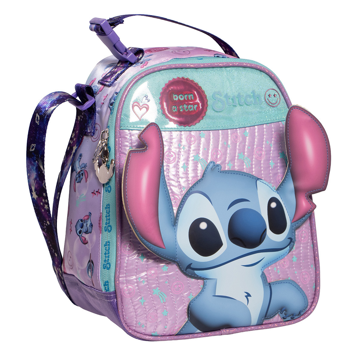 Lonchera Ruz Stitch