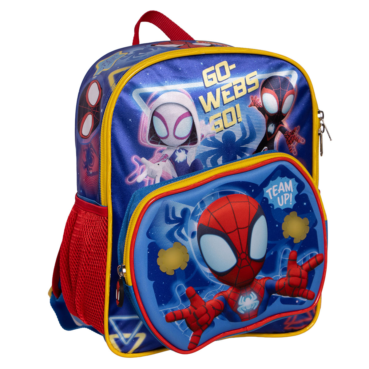 Mochila Preescolar Ruz Spidey