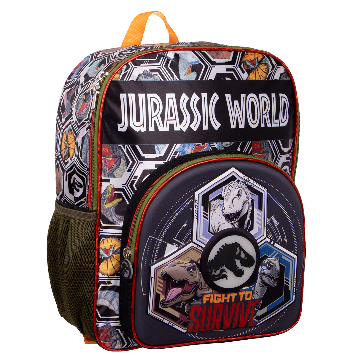 Mochila Ruz Jurassic World