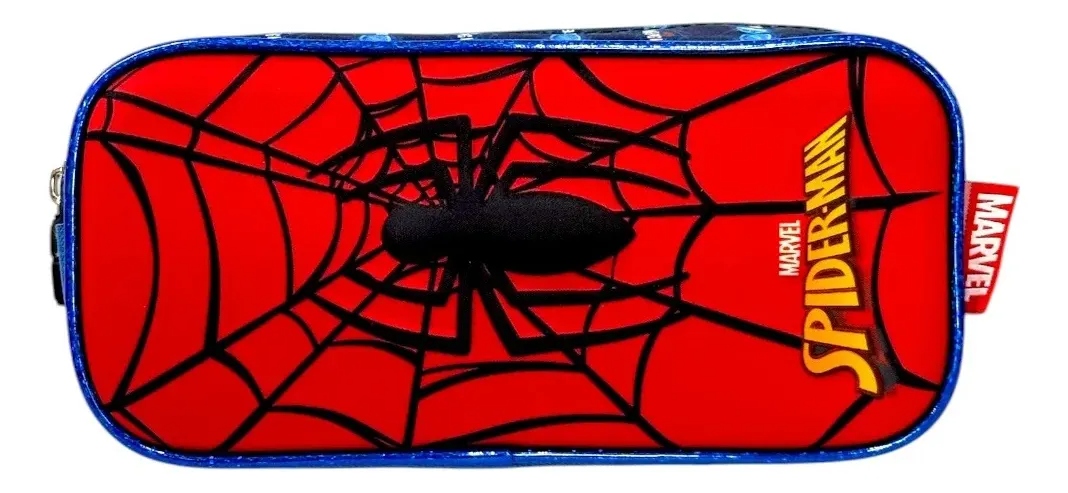 Lapicera Ruz Spider-Man