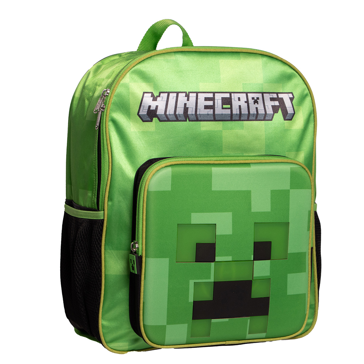 Mochila Ruz Minecraft