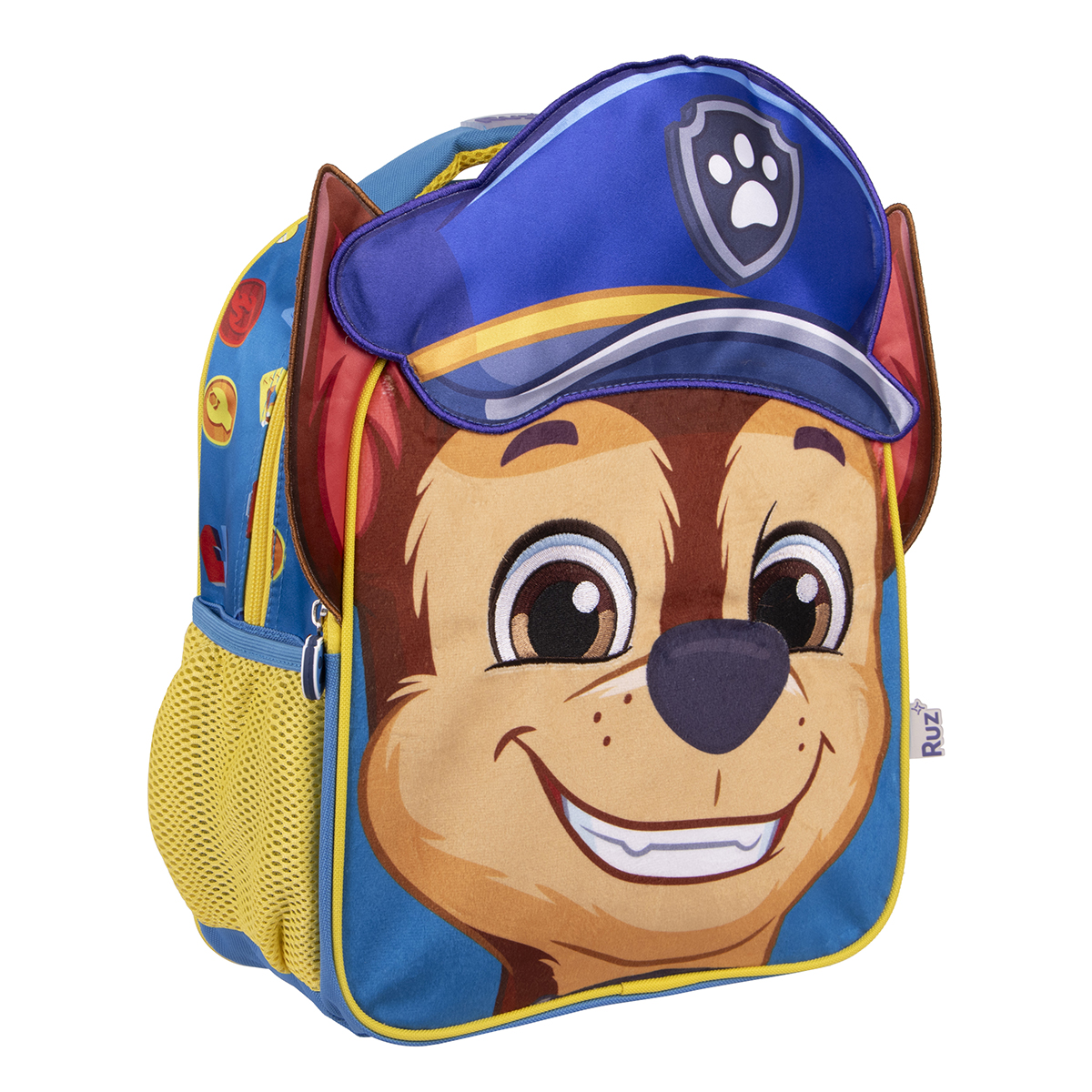 Mochila Preescolar Ruz Paw Patrol