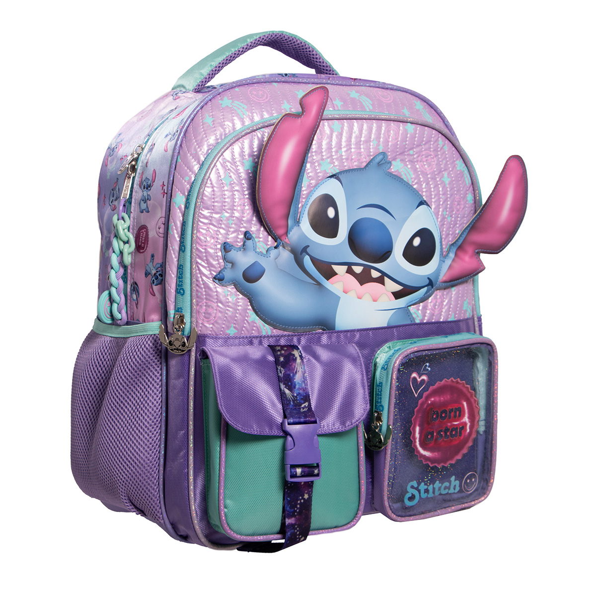 Mochila Ruz Stitch