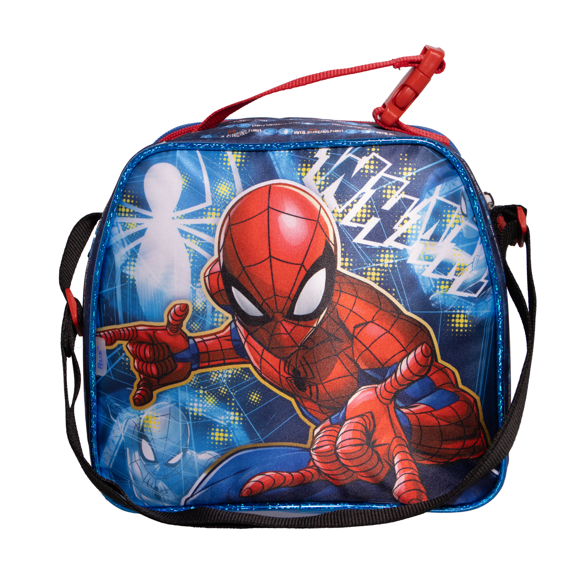 Lonchera Ruz Spider-Man