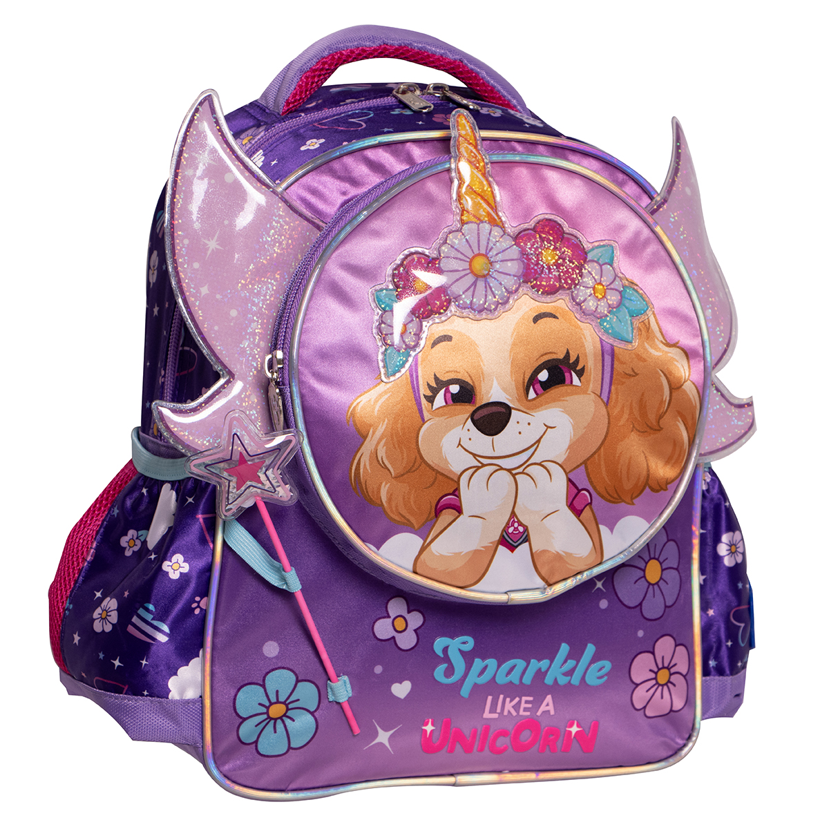 Mochila Preescolar Ruz Paw Patrol