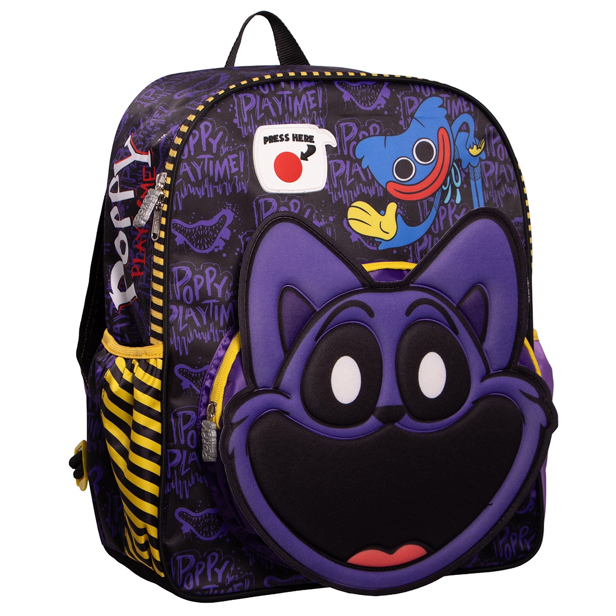Mochila Ruz Poppy Playtime