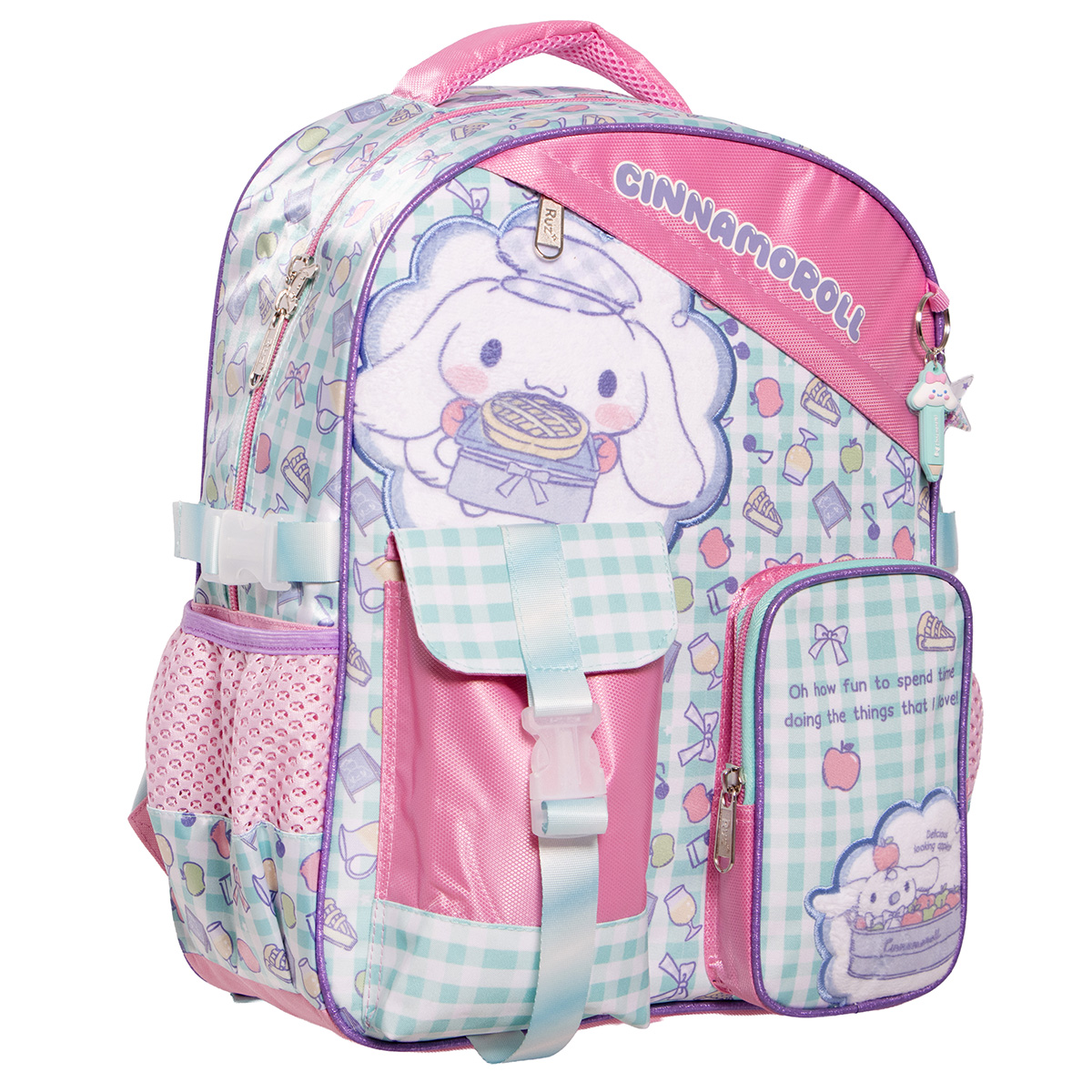 Mochila Ruz Cinnamonroll