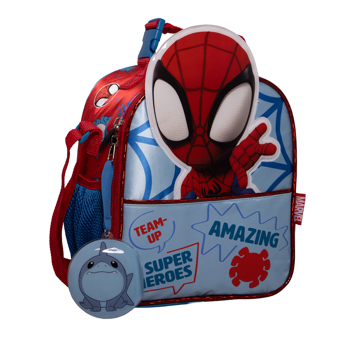 Lonchera Ruz Spidey