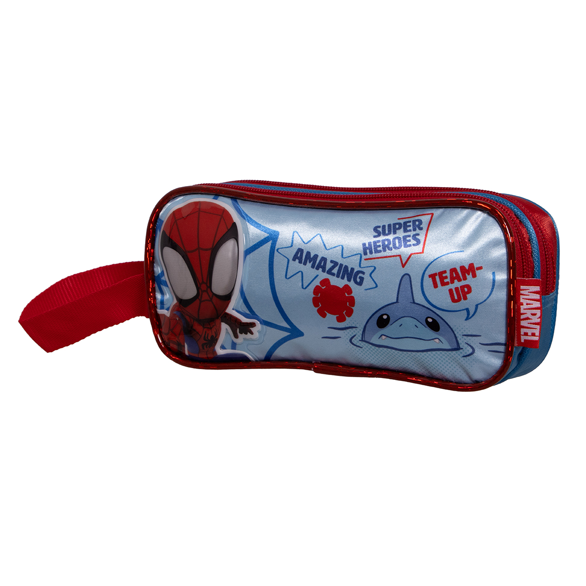 Lapicera Ruz Spidey
