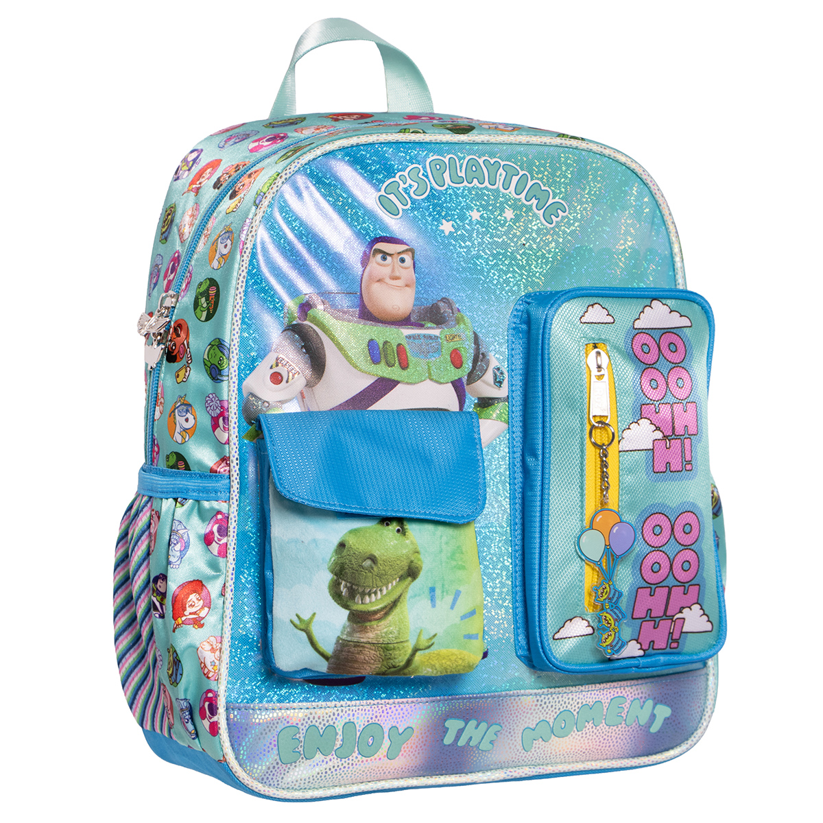 Mochila Preescolar Ruz Toy Story