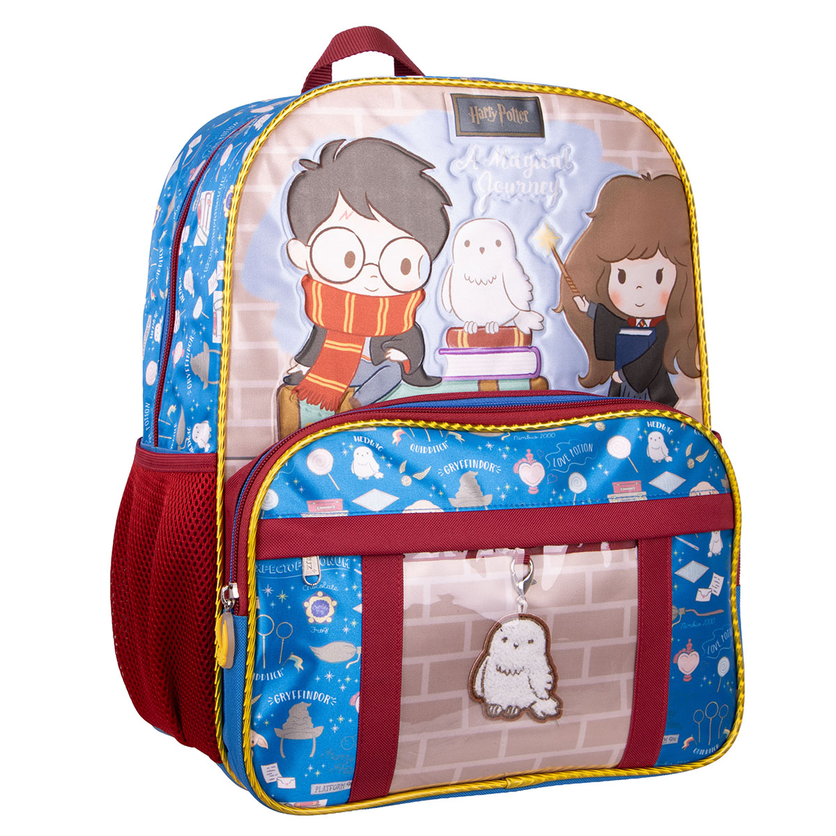 Mochila Ruz Harry Potter