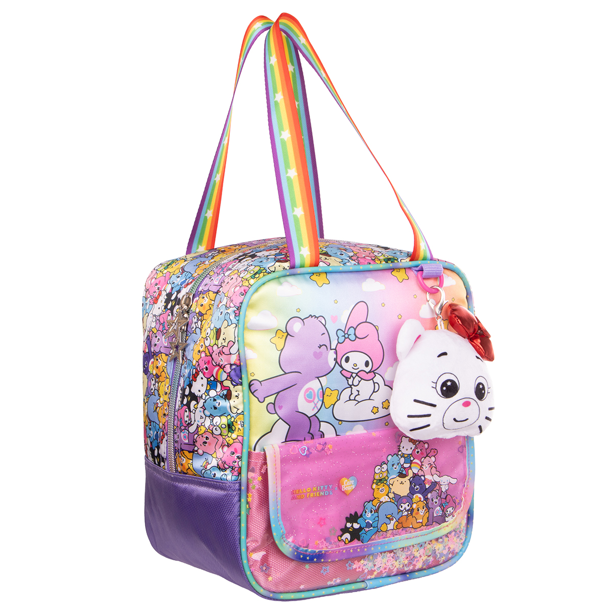 Lonchera Ruz Sanrio y Care Bears