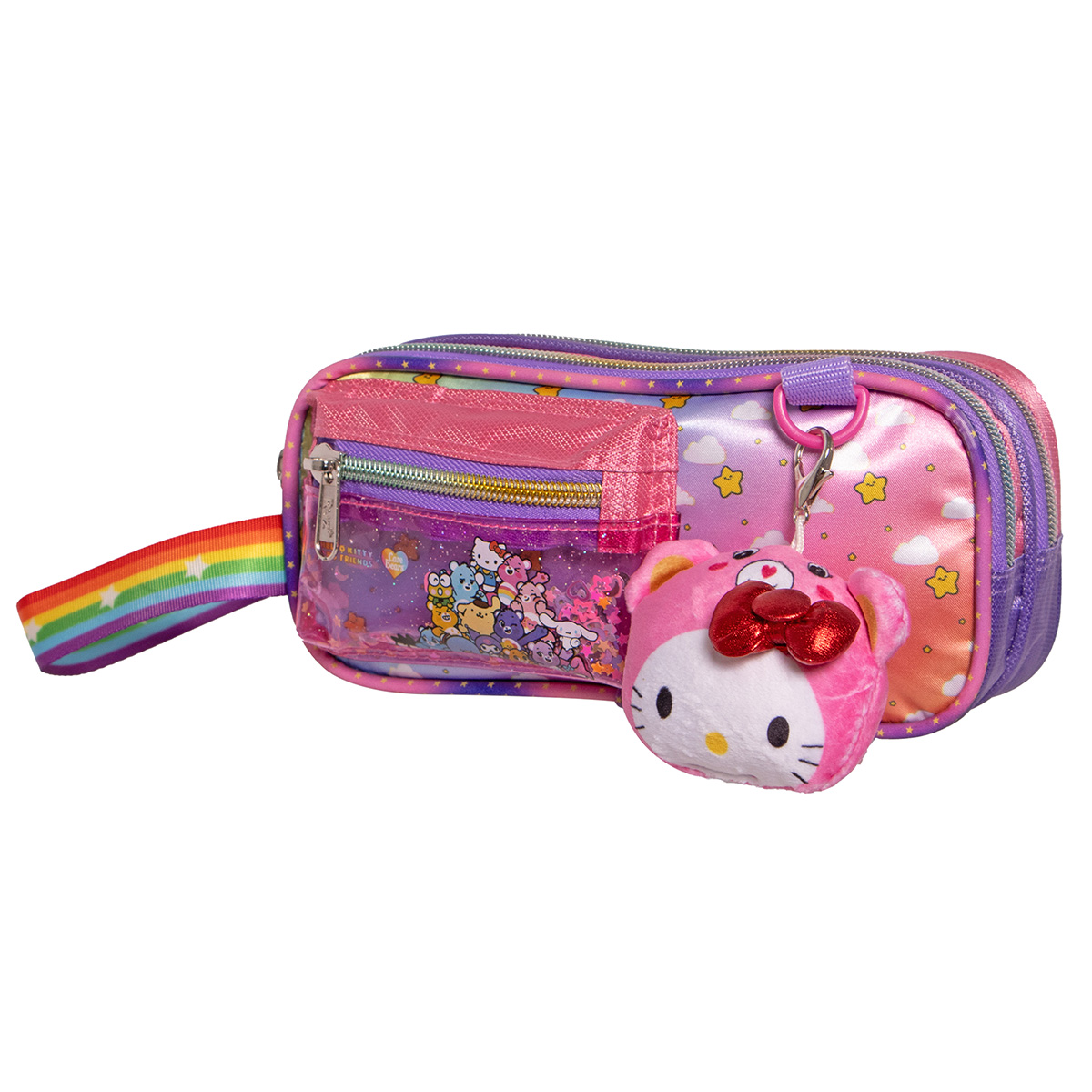 Lapicera Ruz Sanrio y Care Bears
