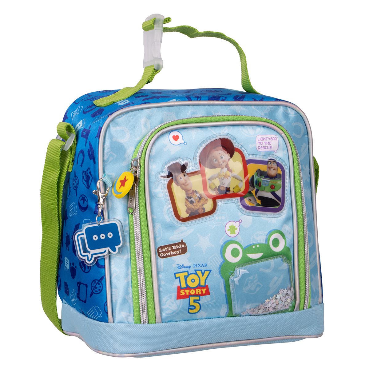 Lonchera Ruz Toy Story 5