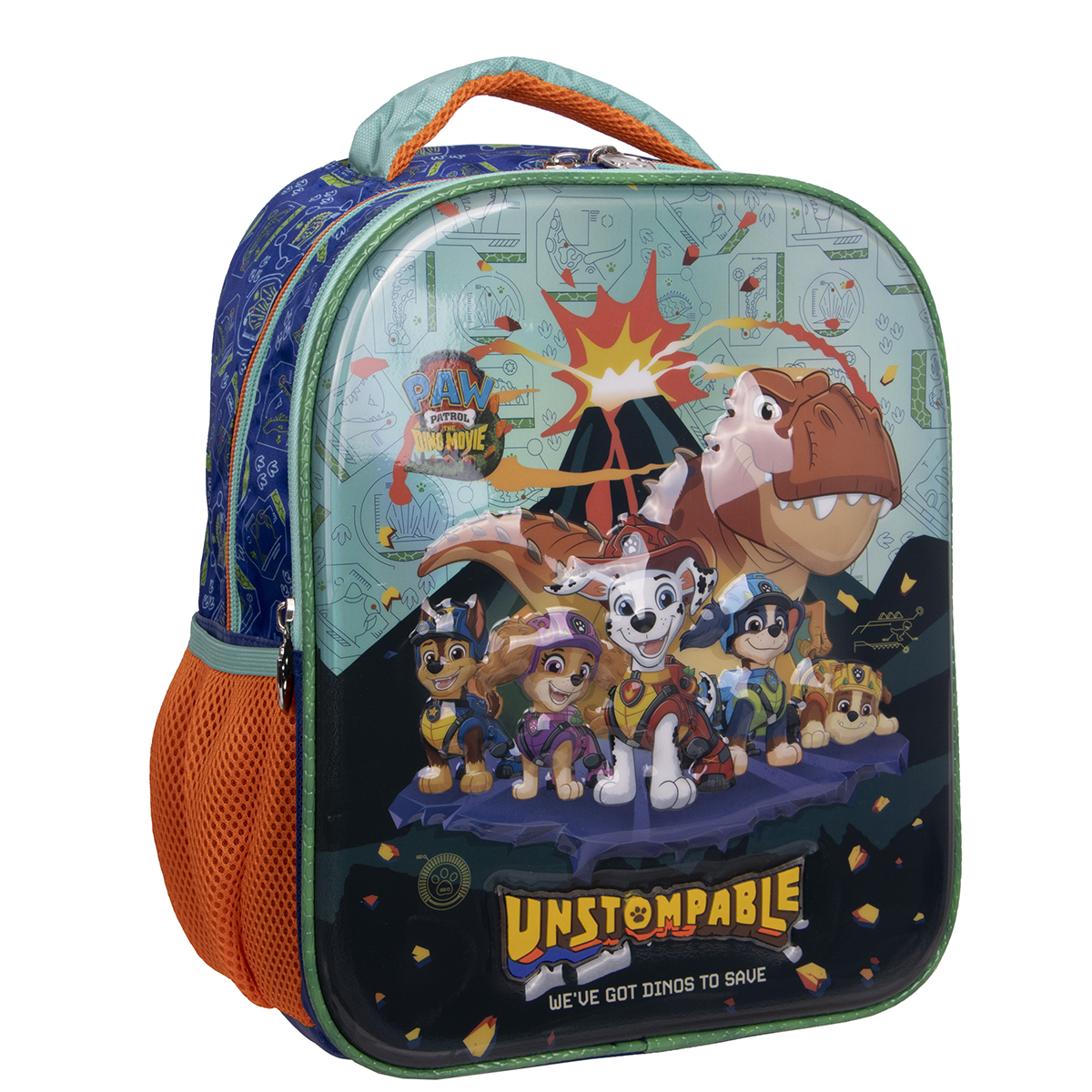 Mochila Preescolar Ruz Paw Patrol