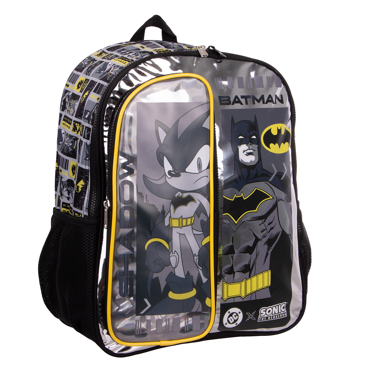 Mochila Ruz Sonic