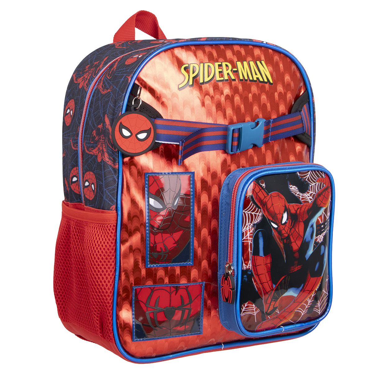 Mochila Preescolar Ruz Spider-Man