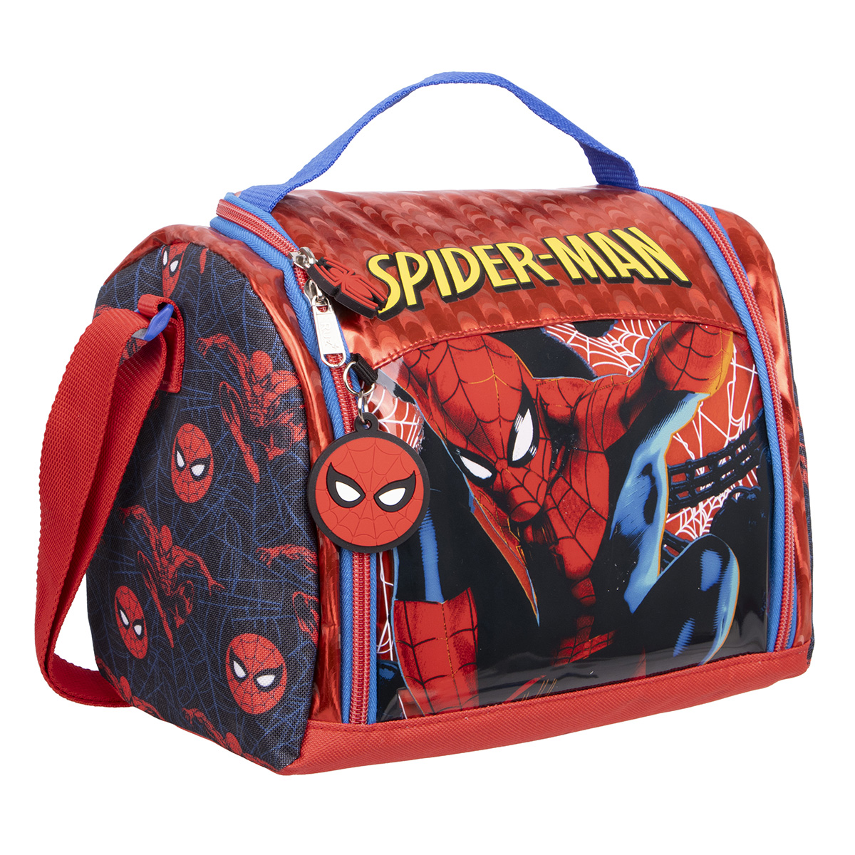 Lonchera Ruz Spider-Man
