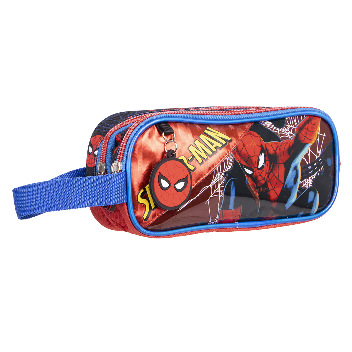 Lapicera Ruz Spider-Man