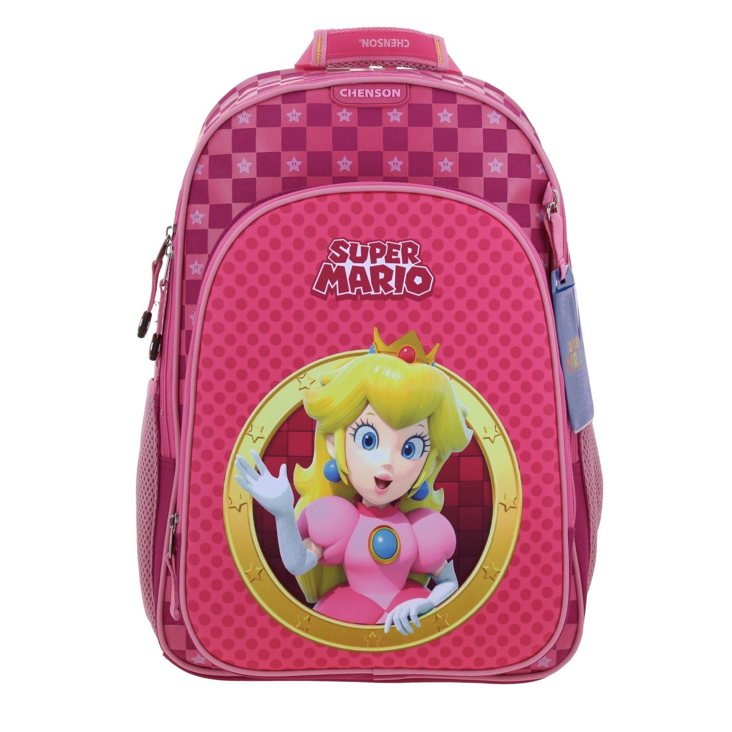 Mochila Chenson Peach Barb