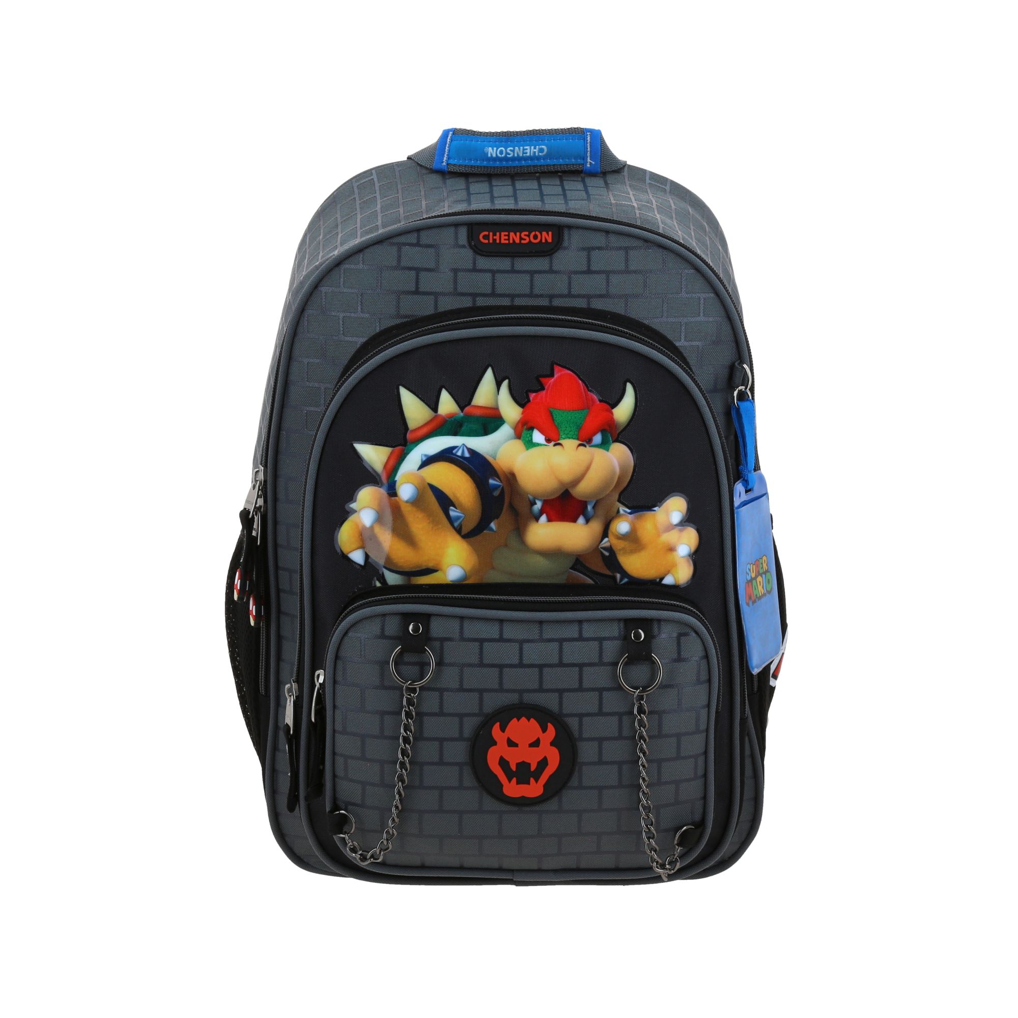 Mochila Chenson Mario Bros Chein