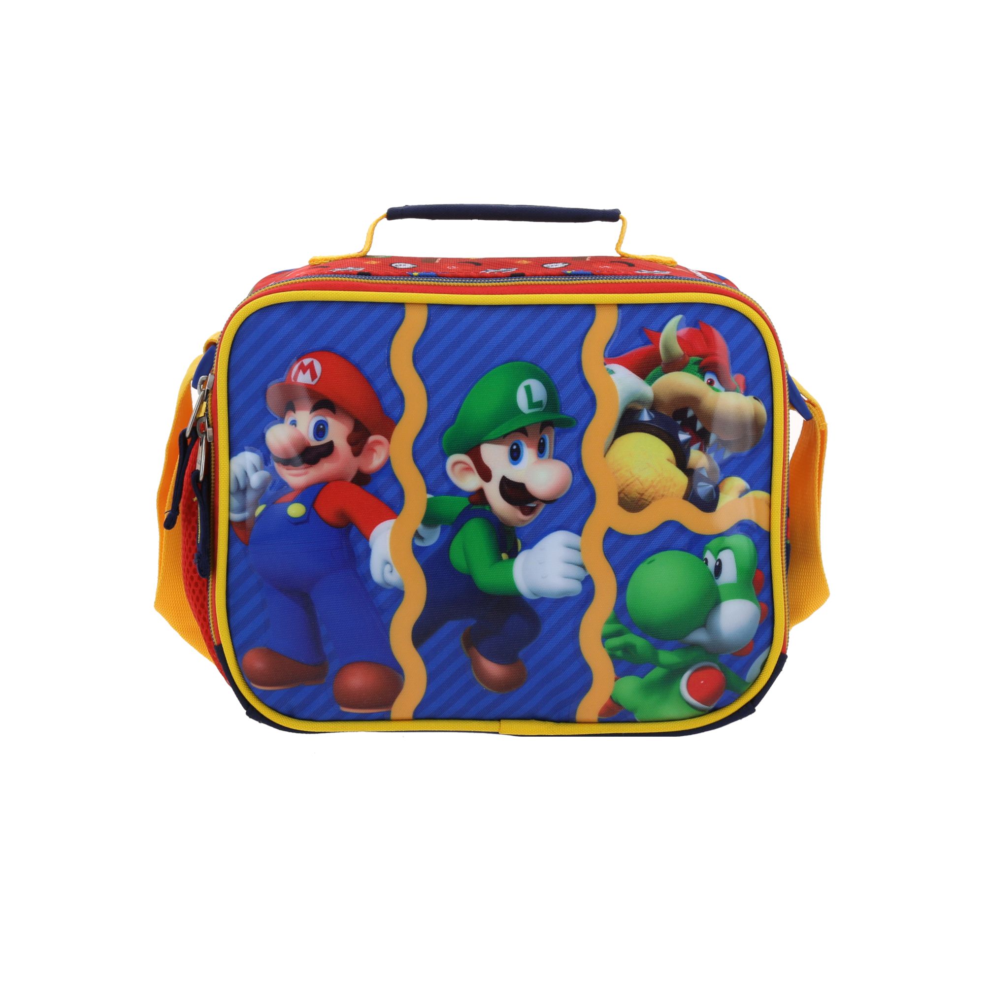 Lonchera Chenson Mario Bros Nash