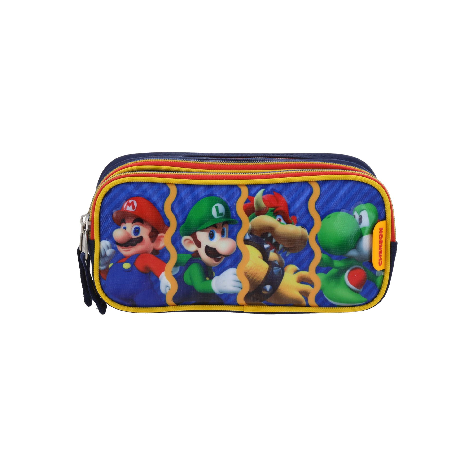 Lapicera Chenson Mario Bros Nash