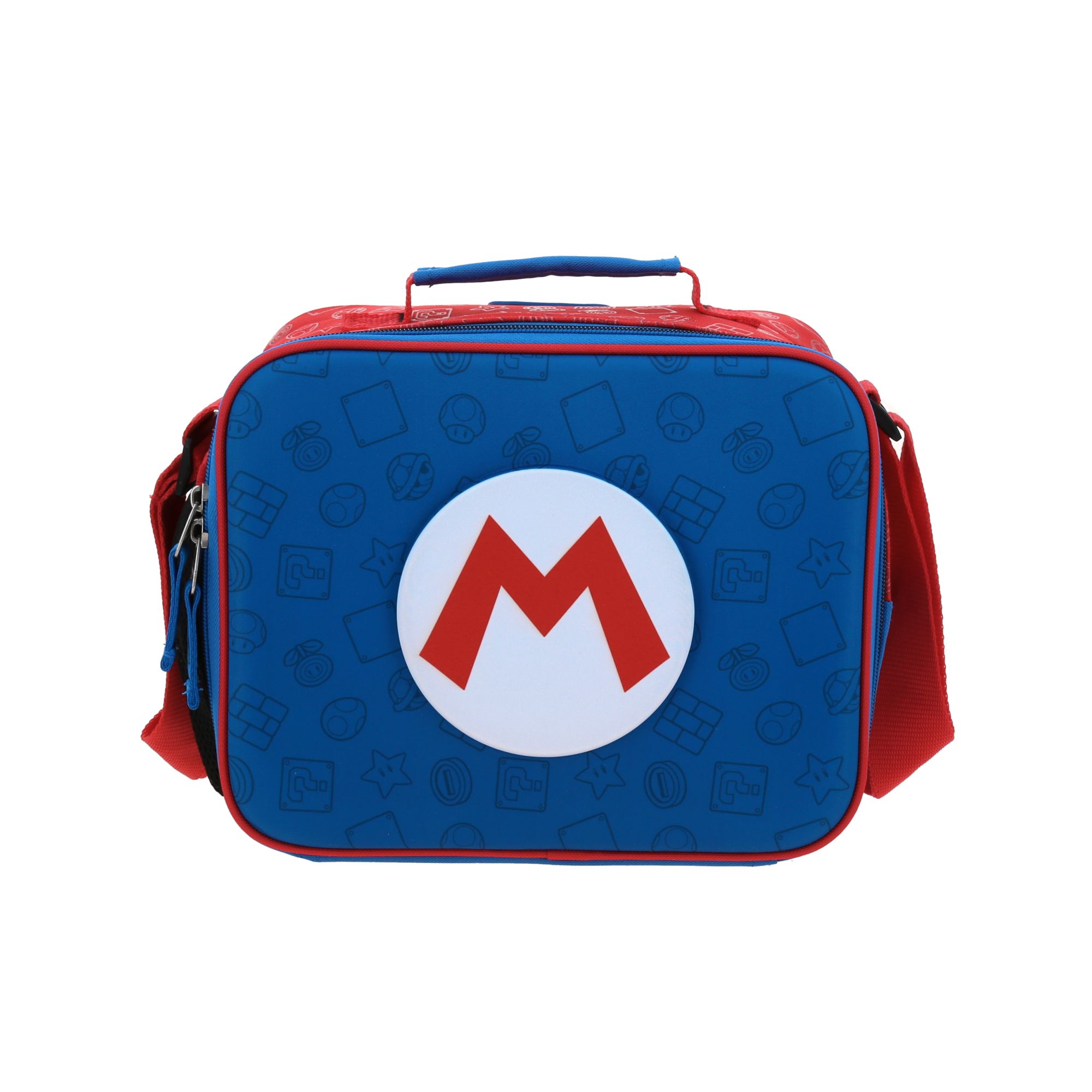 Lonchera Chenson Mario Bros Prego