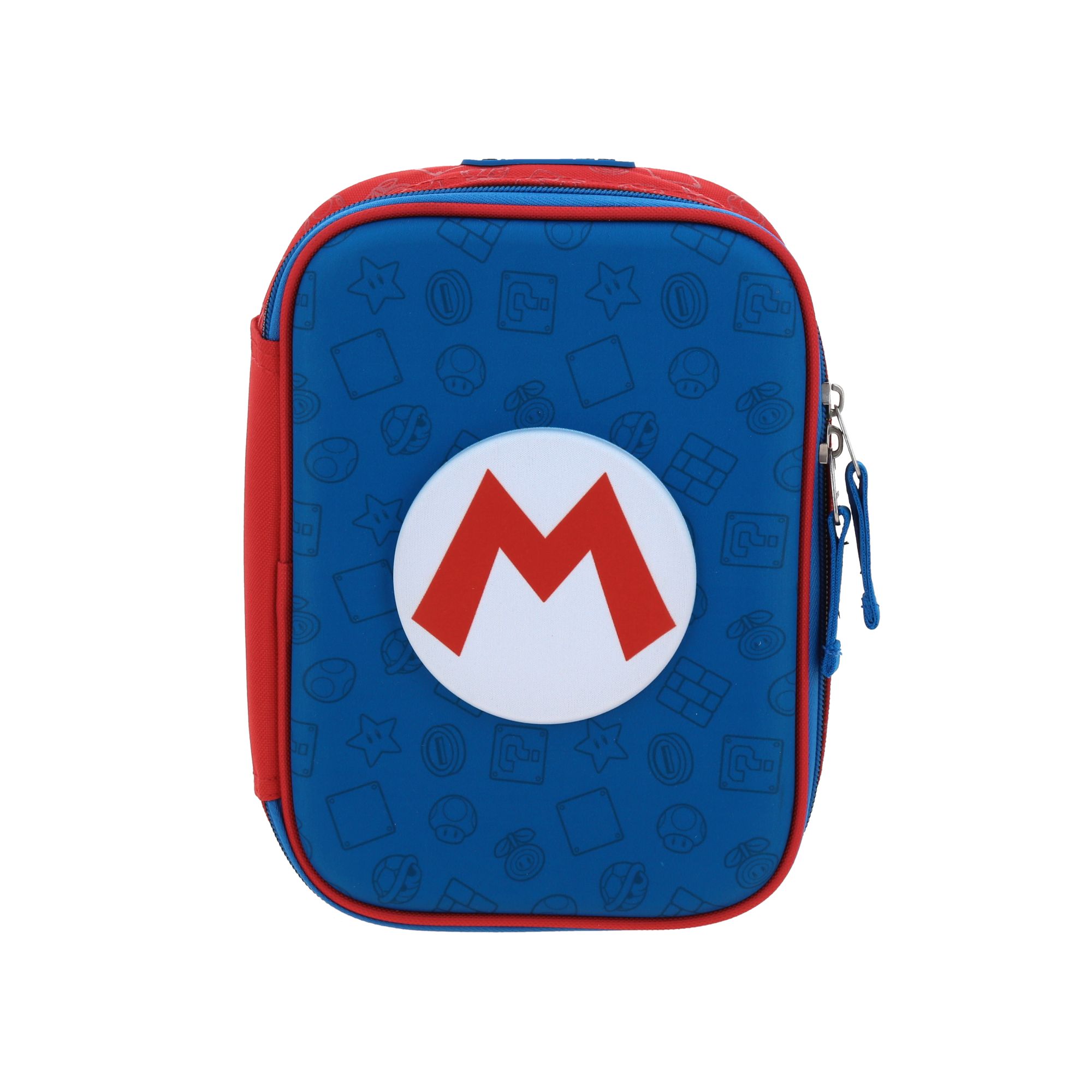 Lapicera Chenson Mario Bros Prego