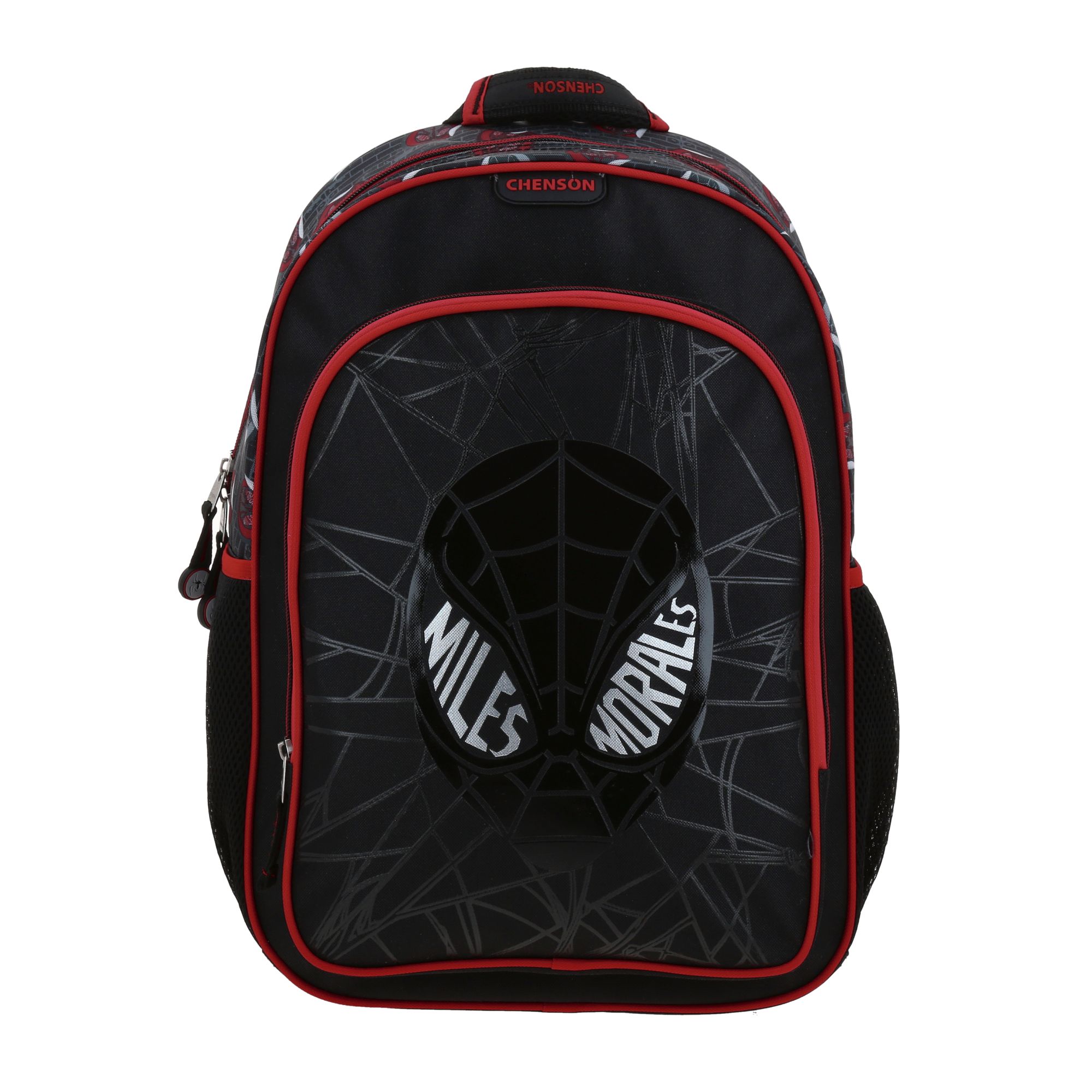 Mochila Chenson Miles Morales Mneg