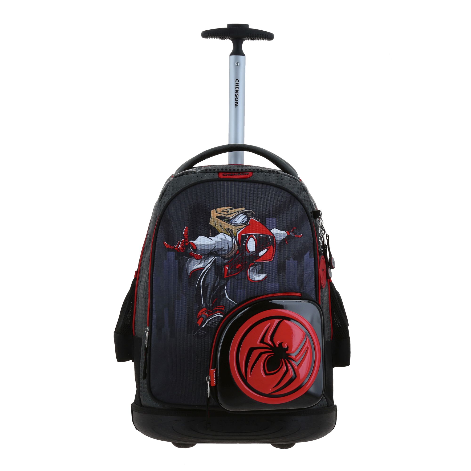 Mochila con ruedas Chenson Miles Morales Foster