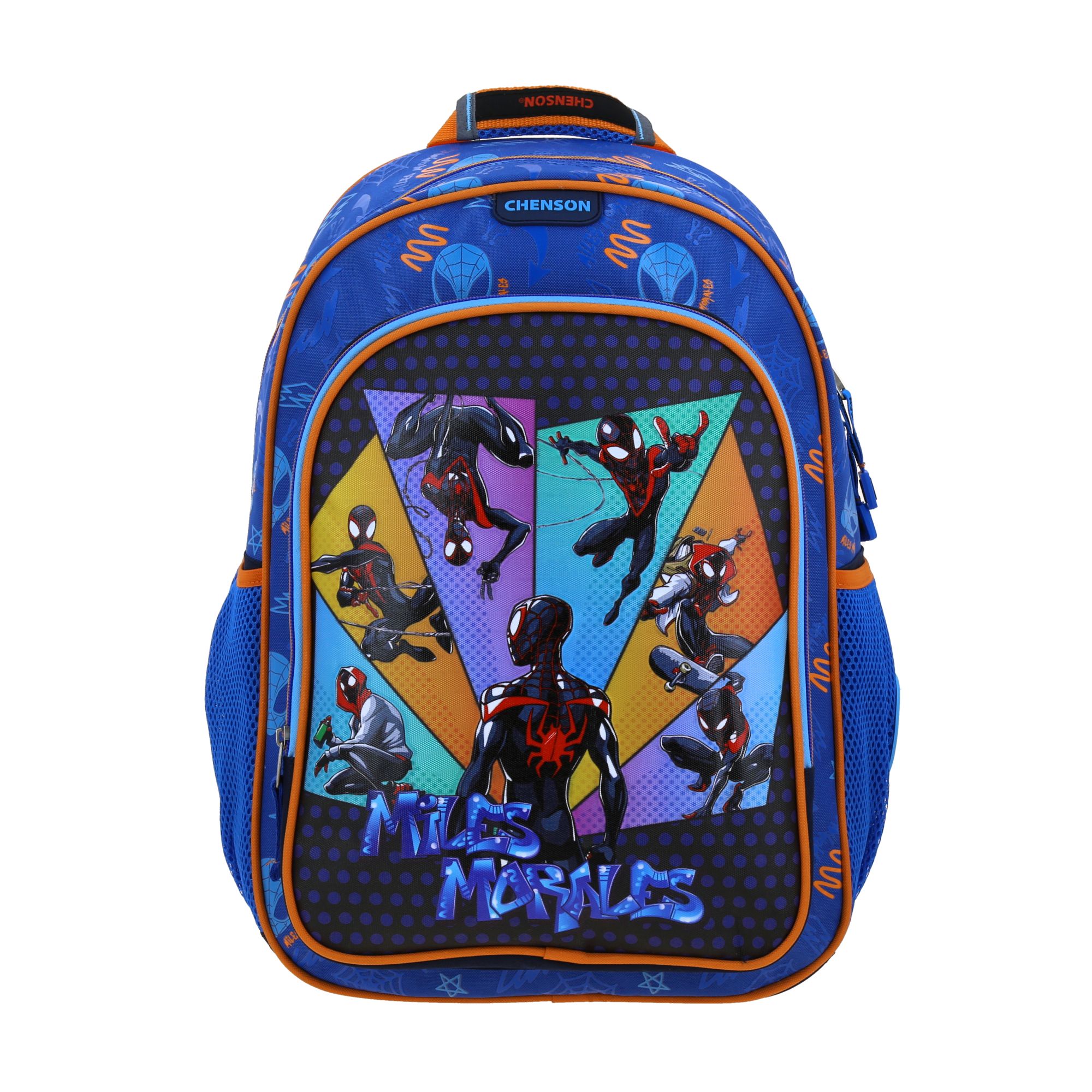 Mochila Chenson Miles Morales Lemi