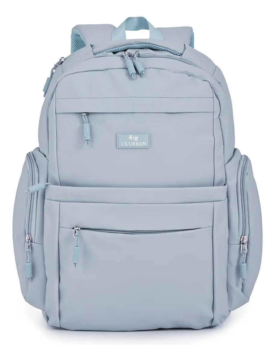 Mochila Portalaptop Us Urban Azul Claro