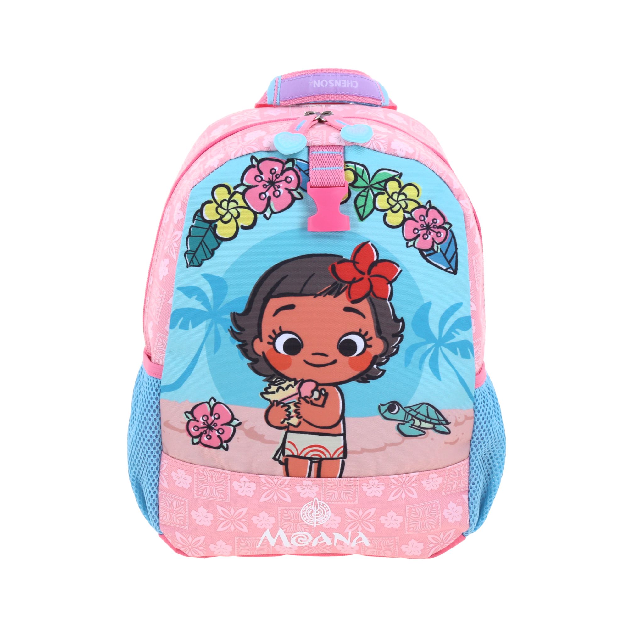 Mochila Preescolar Chenson Moana Moanita