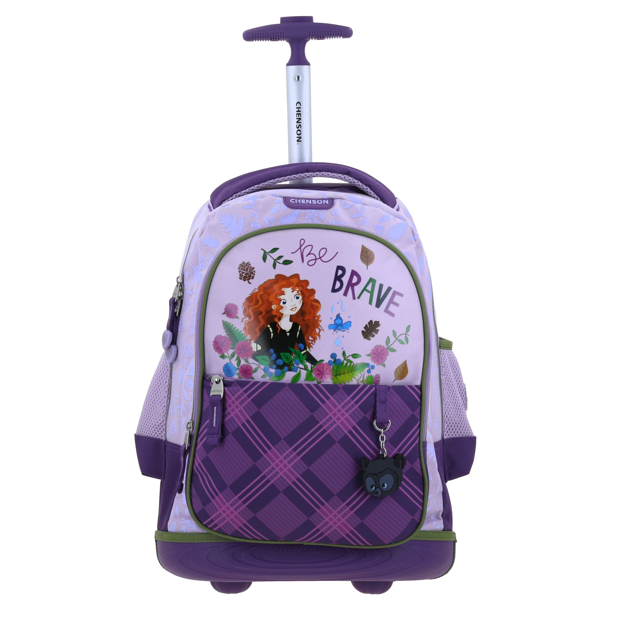 Mochila con ruedas Chenson Merida Valiente