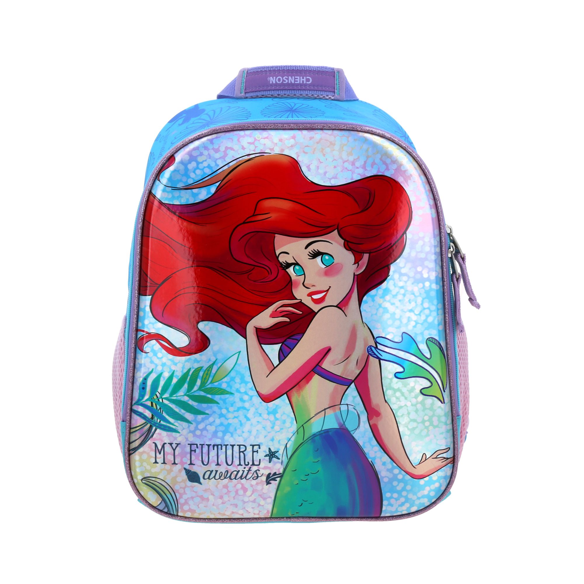 Mochila Preescolar Chenson Ariel Arsk