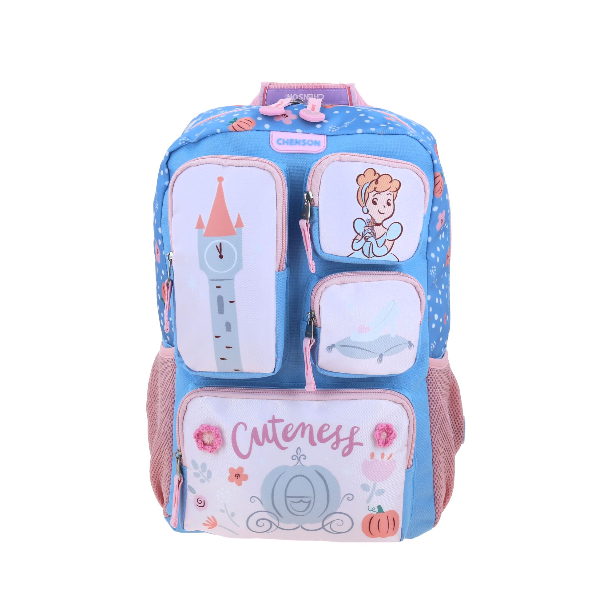 Mochila Chenson Cenicienta Ela