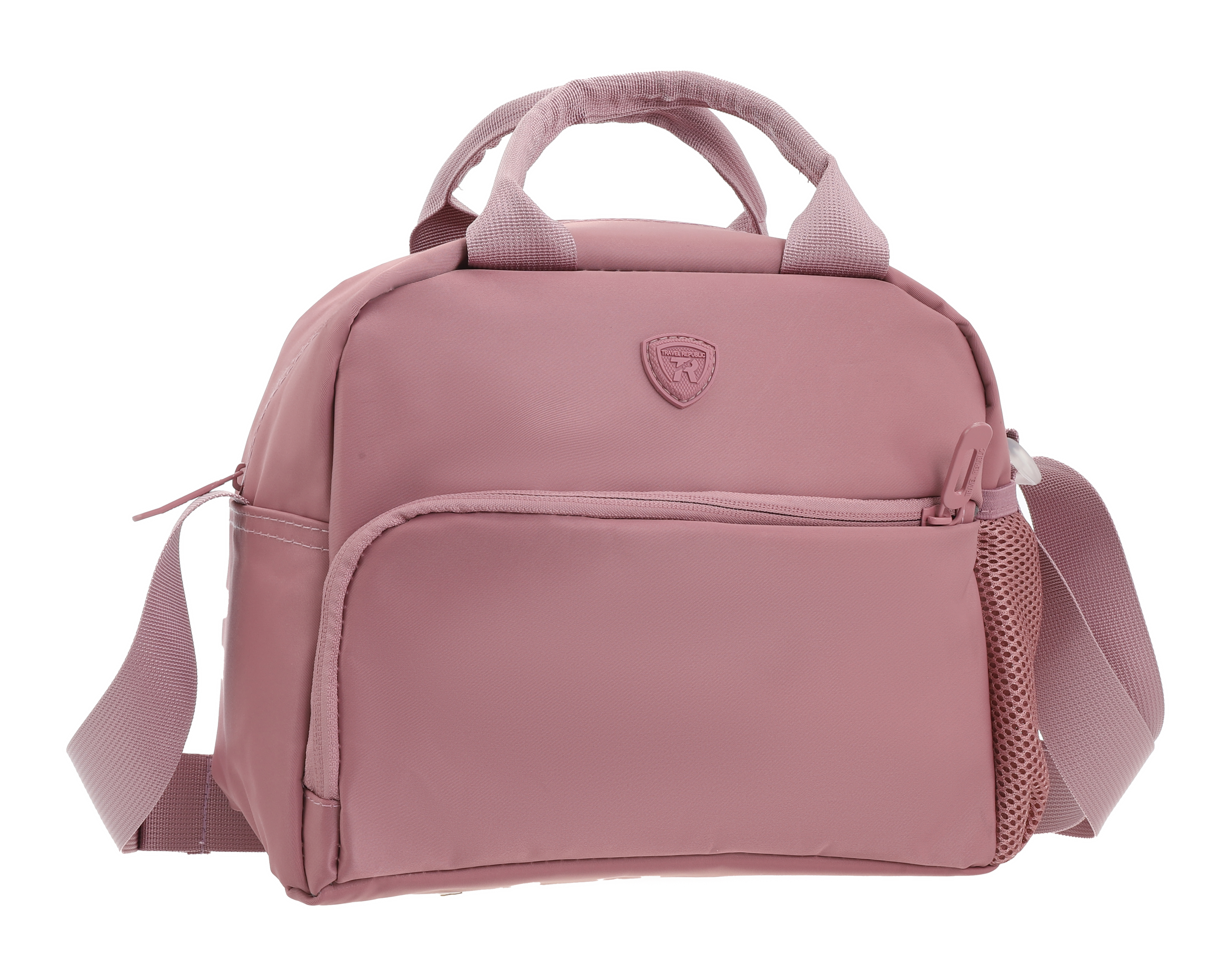 Lonchera Travel Republic Rosa
